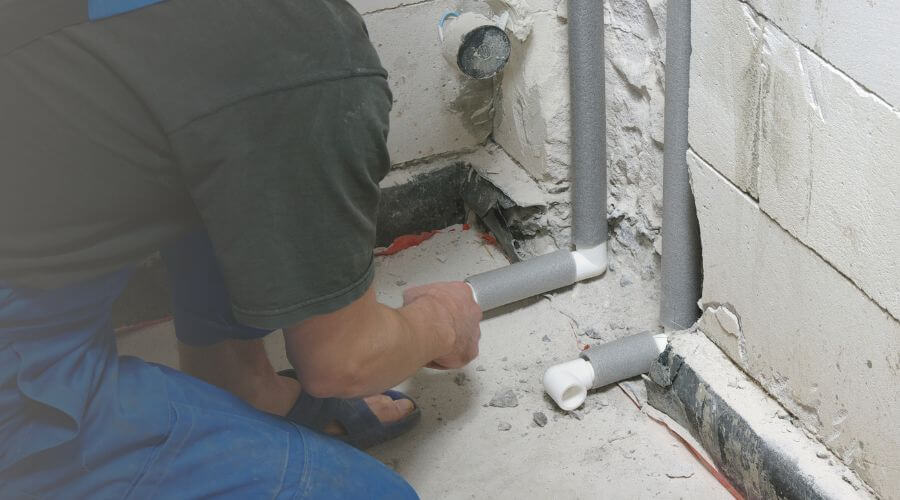 Local expert plumbing services in Burns, TN